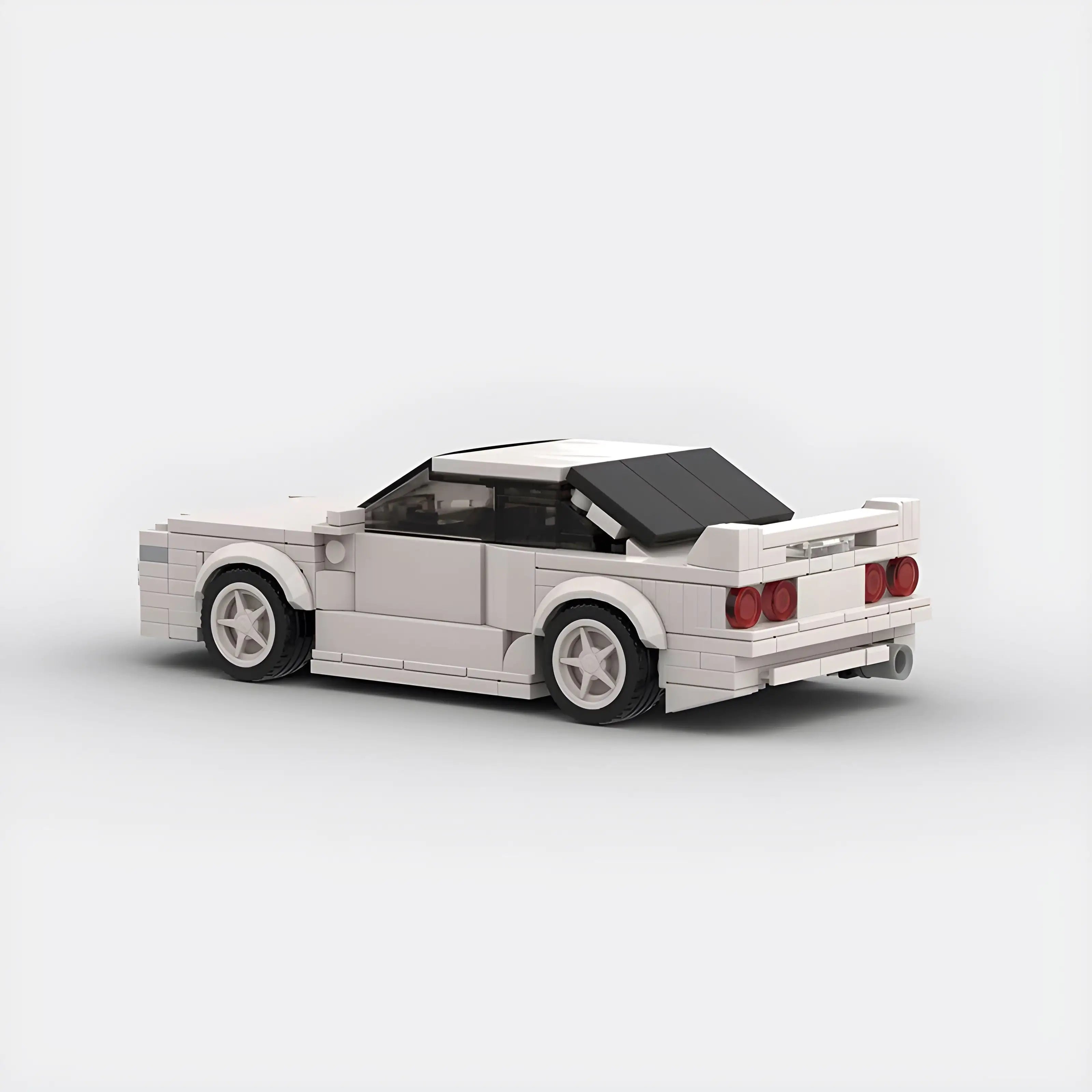 Bricks Nissan GT-R Toys