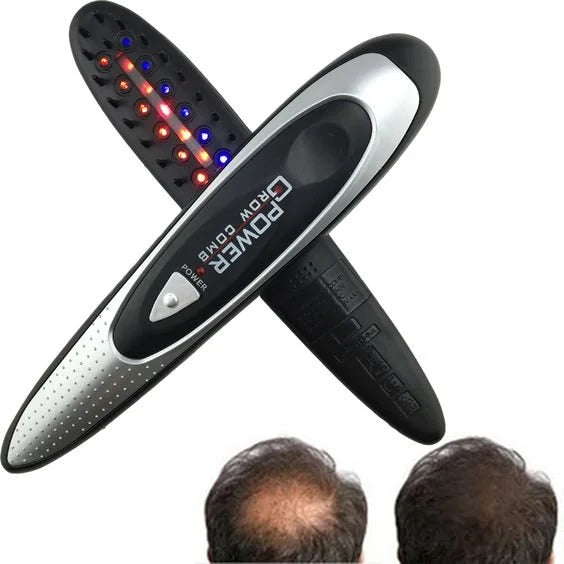 Power Grow Comb - Electric Laser Treatment Comb