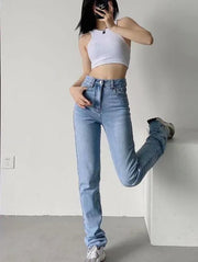 High Waist Jeans Frugal Finds Galore