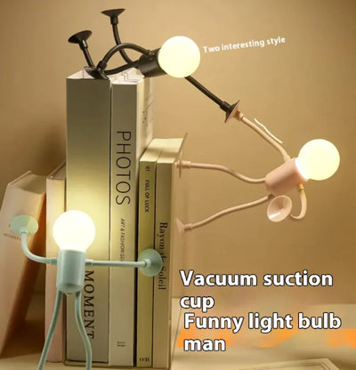Funny Sportsman Night Lamp Frugal Finds Galore