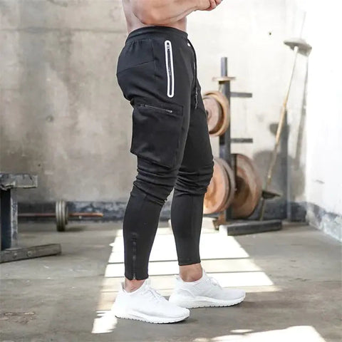 Sports Pants Multi-pocket Frugal Finds Galore