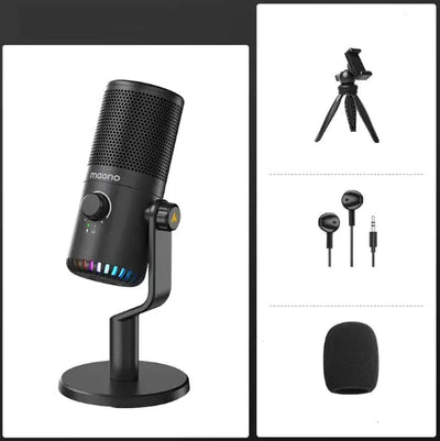 Esports Microphone for Desktop Gaming Frugal Finds Galore