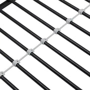 METAL BUNK BED TF BLACK Frugal Finds Galore