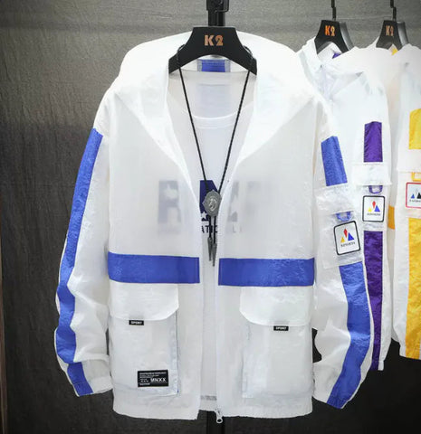 Men's Ultra-thin Breathable Sun Protection Jacket Frugal Finds Galore