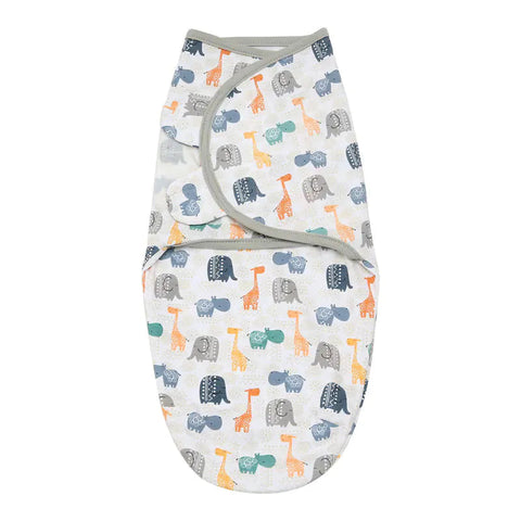 Cotton Baby Swaddling Blanket Frugal Finds Galore