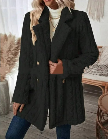 Women's Long Sleeve Coat Frugal Finds Galore