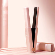 Sleek & Style All-in-One Hair Straightening Comb and Curling Wand Frugal Finds Galore