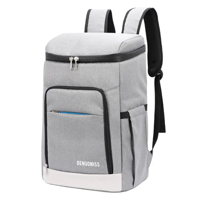 Insulated Outdoor Picnic Backpack Frugal Finds Galore