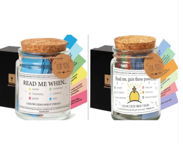 Bible Verses In A Jar 90 Verses