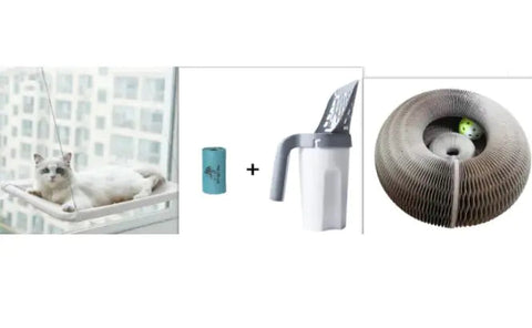 Pet Window Hammock Frugal Finds Galore
