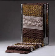Knitted Long Scarf for Men