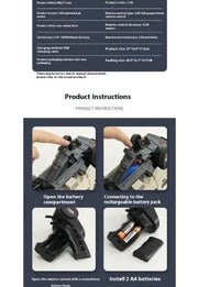 Remote Control Car RC Model Frugal Finds Galore