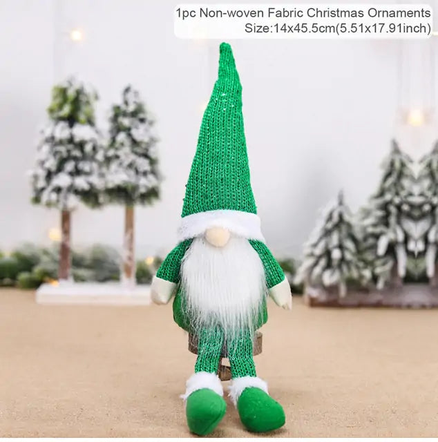 Christmas Gnome