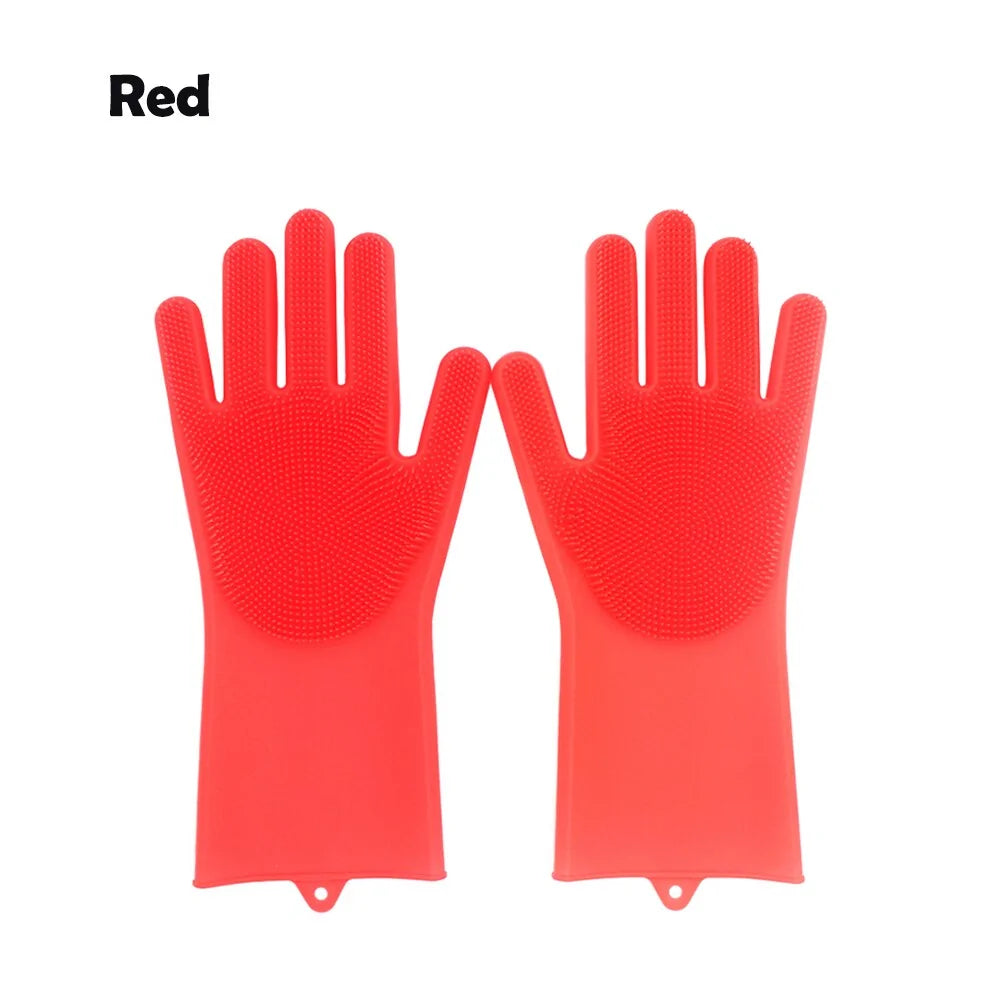 Magic Dishwashing Gloves