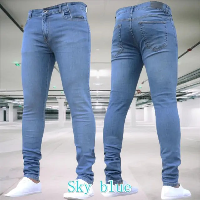 Men's Stretch Jeans