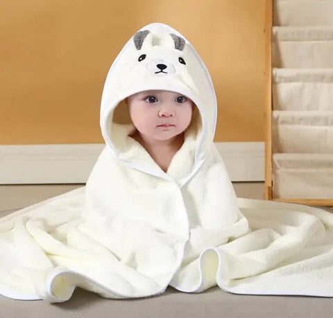 Swaddling Bath Towel Frugal Finds Galore