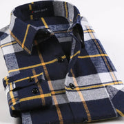 Men's Flannel Shirt Frugal Finds Galore
