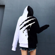 Assertive Style Savagery Hoodie Frugal Finds Galore