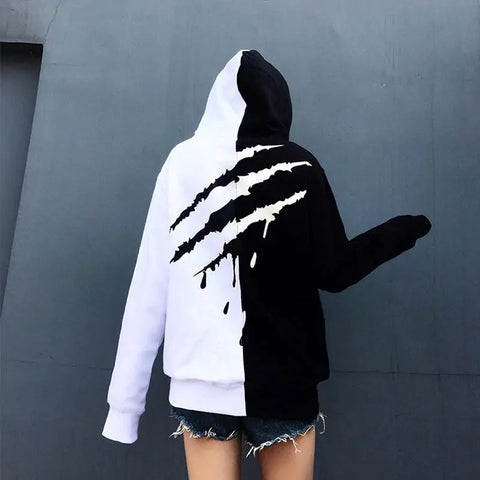 Assertive Style Savagery Hoodie Frugal Finds Galore