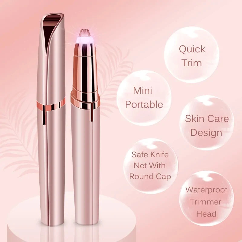 Electric Face Hair Remover Epilator