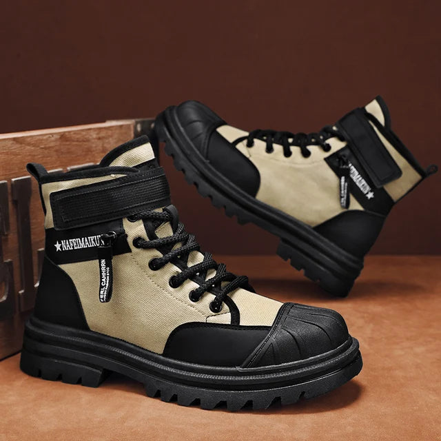 Tactical Military Combat Boots