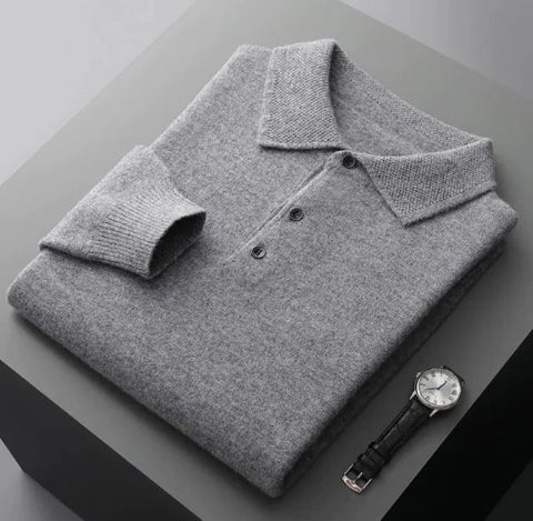 Men's Cashmere Business Pullover Frugal Finds Galore