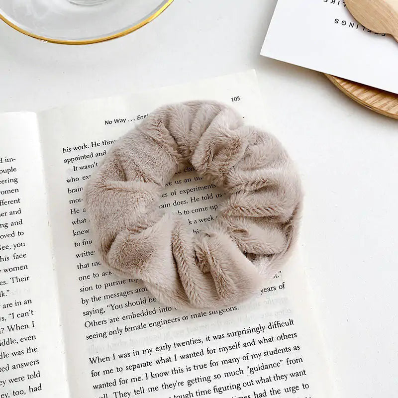 Scrunchie Hair Tie