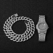 Necklace, Watch and Bracelet Jewelry Frugal Finds Galore