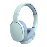 Foldable Wireless Bluetooth 5.1 Noise-Canceling Headphones Frugal Finds Galore