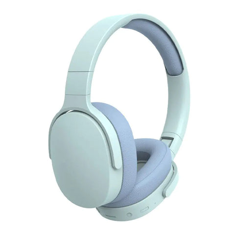 Foldable Wireless Bluetooth 5.1 Noise-Canceling Headphones Frugal Finds Galore