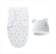 Newborn Baby Cotton Swaddle Blanket Frugal Finds Galore