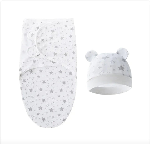 Newborn Baby Cotton Swaddle Blanket Frugal Finds Galore