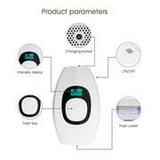 IPL Laser Hair Removal Epilator Original Frugal Finds Galore