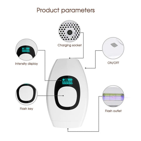 IPL Laser Hair Removal Epilator Original Frugal Finds Galore