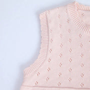 Children's Dress, Vest Dress, Knitted Sweater Frugal Finds Galore