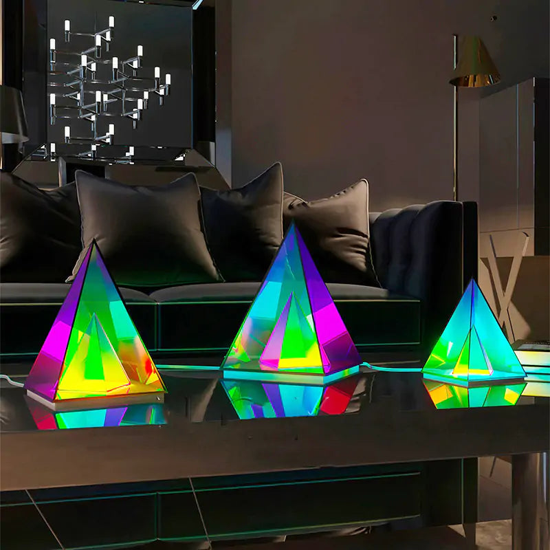 Prism Desk Lamp