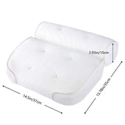 Bath Pillow Frugal Finds Galore