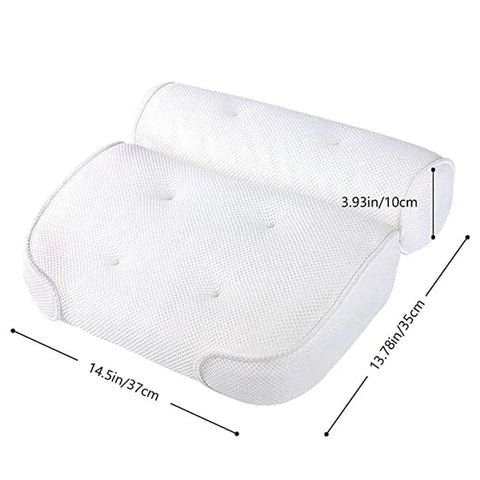 Bath Pillow Frugal Finds Galore