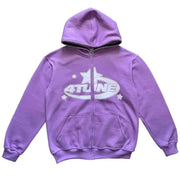 Men's Star Letter Print Hoodies Frugal Finds Galore