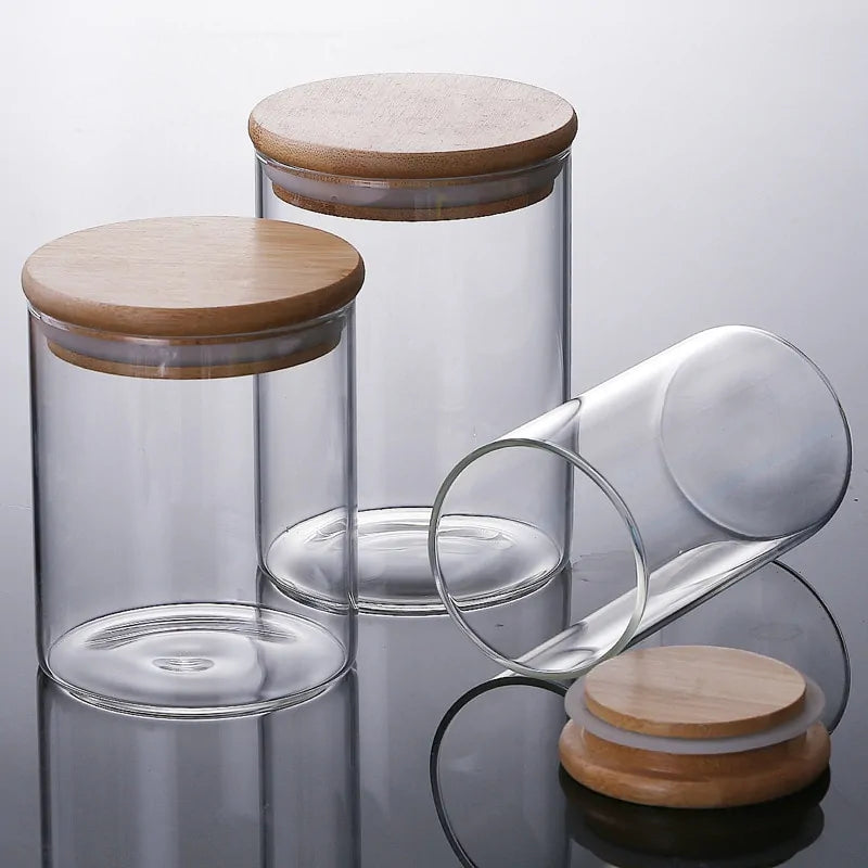 Glass Food Storage Containers