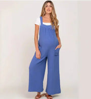Wide Leg Maternity Overalls Frugal Finds Galore