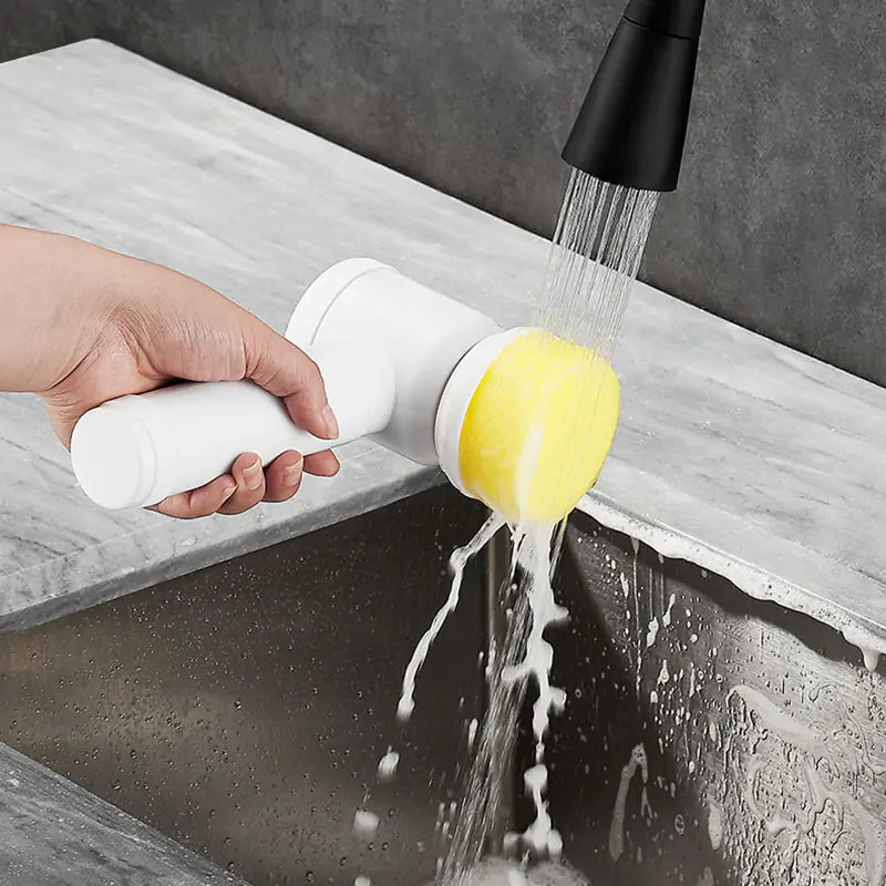 Handheld Brush Cleaner