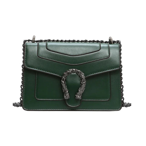 Women's Small Square Bag, Crossbody, Shoulder Bag Frugal Finds Galore