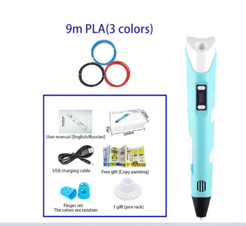 3D Pen For Children Frugal Finds Galore