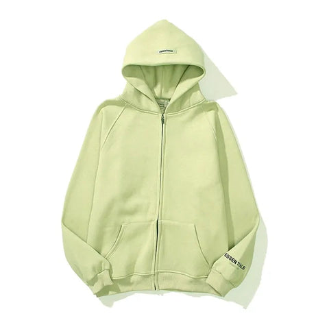 Silicone Reflective Logo Hoodie Frugal Finds Galore