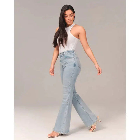 Flare Jeans Frugal Finds Galore