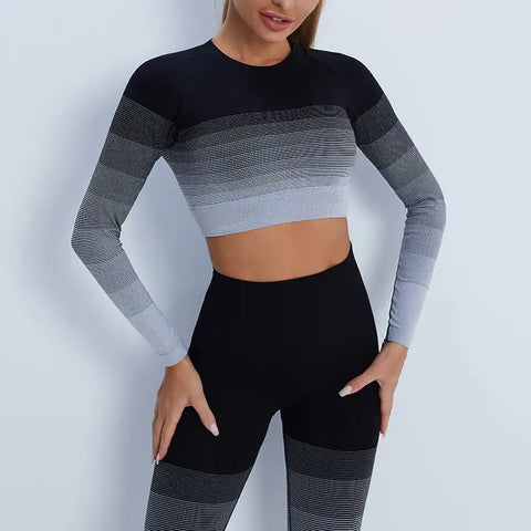 Gradient Sport Suit for Running and Fitness Frugal Finds Galore