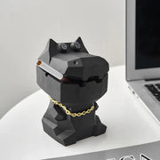 Creative Cute Covered Ashtray for Home and Office Frugal Finds Galore
