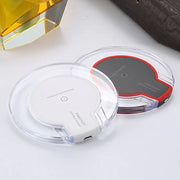 Crystal Qi Wireless Charger and Smart Transmitter K9 Frugal Finds Galore