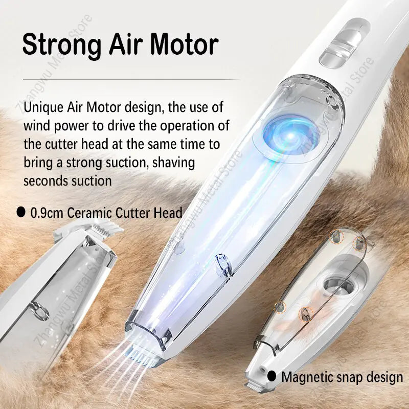 Dog Hair Clipper